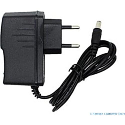 BX0E LED Power Supply Adapter 5.5x2.1-2.5mm Male Connector DC 15V AC 100-240V Lighting Transformer for LED Strip US/UK/EU/AU