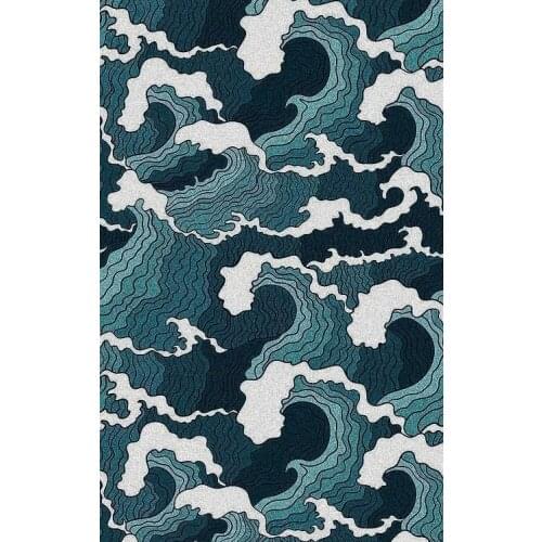 JMINE Div 5D wave sea ocean Full Diamond Painting cross stitch kits art High Quality Scenic 3D paint by diamonds