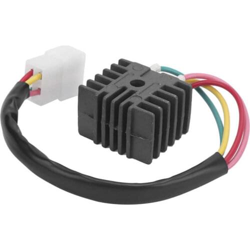 Car Battery Tray Adjustable Hold Down Clamp Bracket Battery Tray Cover Cap Rectifier Voltage Regulator 31700-107-782 Replace