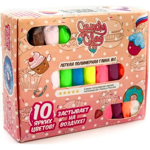 Наборы для творчества Candy Clay China At AliExpress