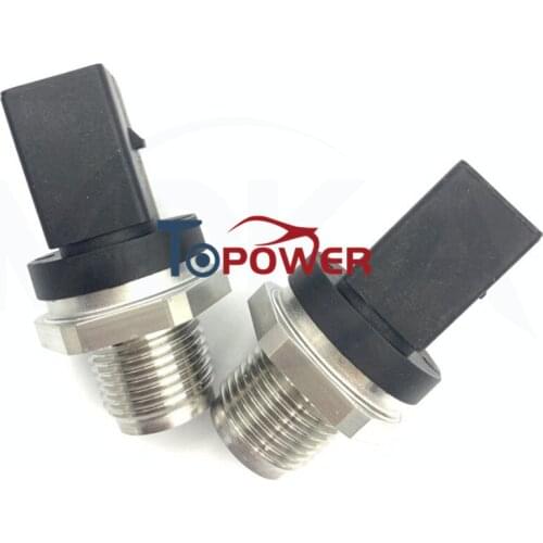 Fuel Rail Pressure Sensor OEM 0281002942 0281006022 0281002700 A0071530228 A0051535828 for Mercedess C-CLASS E-CLASS Sprinter