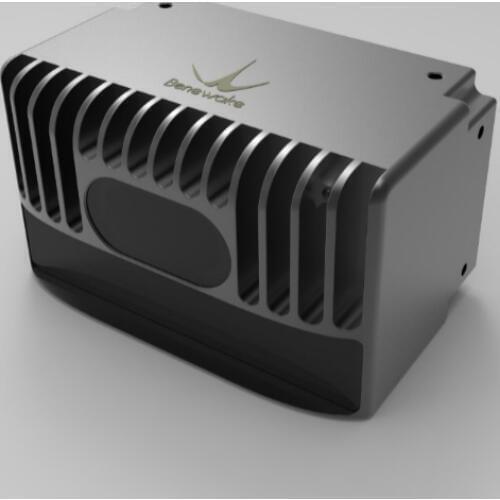 DELIDAR-TOF Solid State Laser Infrared Radar CE30-C Point Cloud Model 3d Point Cloud Construction Map