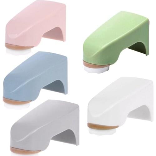 Magnet Soap Holder,Wall Adhesion Mounted Sticker Storage Bar Soap Holder Bathroom Organize Accessory
