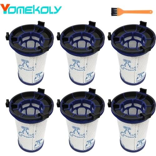 For Rowenta 360 X-Pert RH9051 RH9057 RH9059 RH9079 RH9081 Vacuum Cleaner HEPA Filter Filter Mesh Replacement Accessories Parts