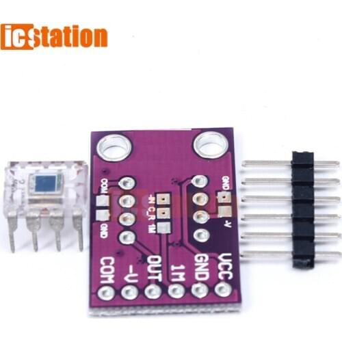 OPT101 Light intensity sensor module Single chip photoelectric diode light sensor for arduino
