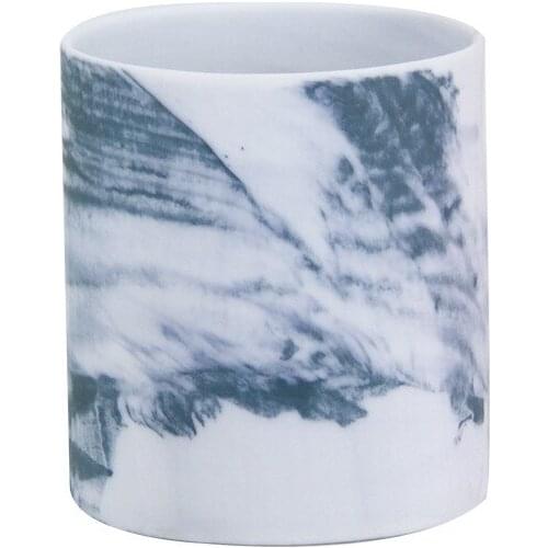 Ceramic Candle Holder, Candle Cup, Aroma Diffuser, Home Craft Decoration, Fragrance, Incense and Wax Stand