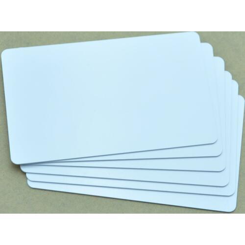 125KHz T5577 rewritable pvc blank rfid card 125KHZ copy card for duplicator