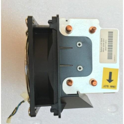 631571-001 CPU COOLER MINI TOWER 644761-001 ML110G7 server cpu radiator fan heat sink 631571-001/644750-001