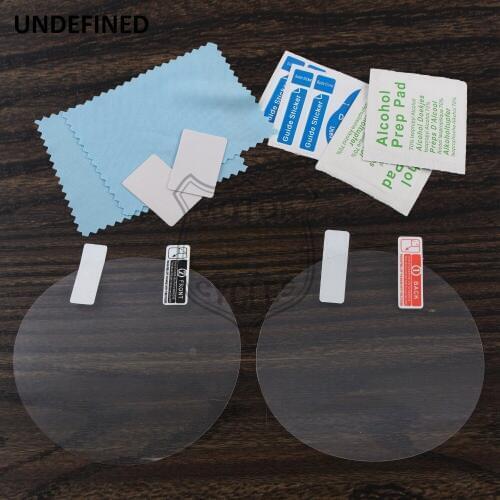 Motorcycle Dashboard Screen Protector Transparent Dashboard Instrument for Yamaha XSR900 2016 - 2017 Stickers UNDEFINED