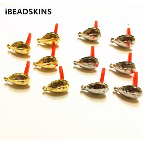 New arrival! 17x10mm 100pcs/lot zinc alloy drop-shape Stud earring/earrings accessories/Earring parts for Jewelry DIY