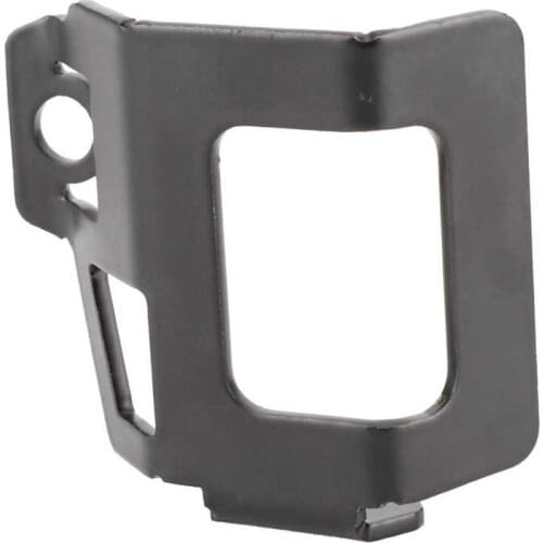 Rear Fluid Tank Protector Rear Brake Fluid Reservoir Guard Cover Protector Fit for YAMAHA MT‑09/FZ‑09/FJ‑09/Tracer 900