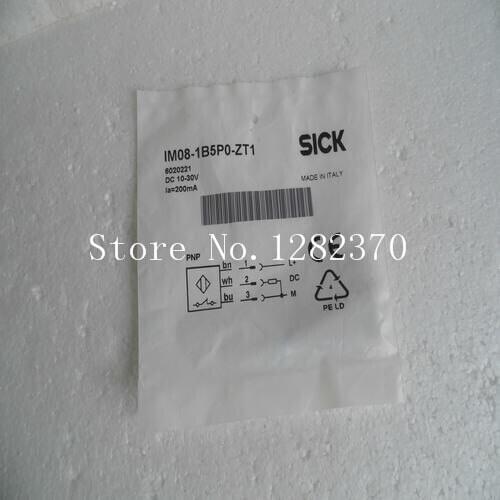 [SA] new original authentic spot SICK sensor switch IM08-1B5PO-ZT1 --2PCS/LOT