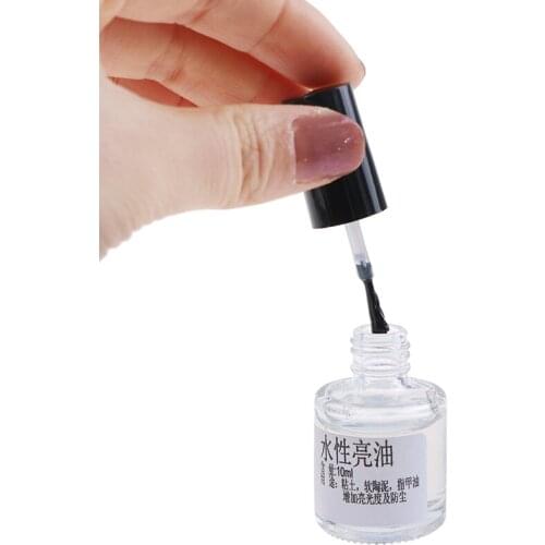 Water-based Bright Oil for Clay and Soft Clay Increase Gloss and Dust Resistance