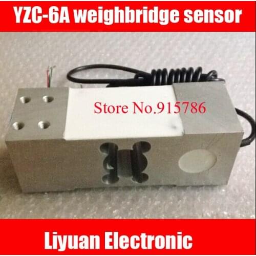 YZC-6A weighbridge sensor / electronic scales weighing sensor / tension sensor