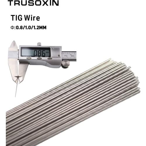0.5kg TIG Welding Machine Accessoies 0.8mm 1.0MM 1.2MM Stainless steel TIG Welding Wire/Welder Electrodes