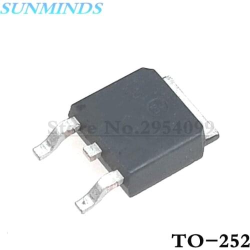 10PCS AOD482 AOD484 AOD486A AOD488 AOD490 AOD492 AOD494 AOD496 AOD498 AOD5B60D AOD5B65M1 AOD5N40 AOD5N50 AOD502 AOD504 TO-252