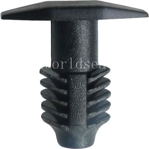 100PCS Free Shipping Body Retainer Clip For Hyundai Motor Auto Clips And Fastners Car Clips Automotive Plastic Fastener