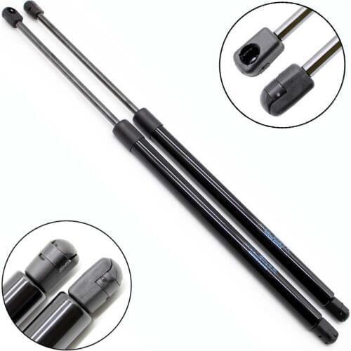 2x Auto Rear Boot Tailgate Car Gas Struts Spring Lift Support Damper For RENAULT ESPACE III MPV 96-00 560mm w/ hinged windscreen
