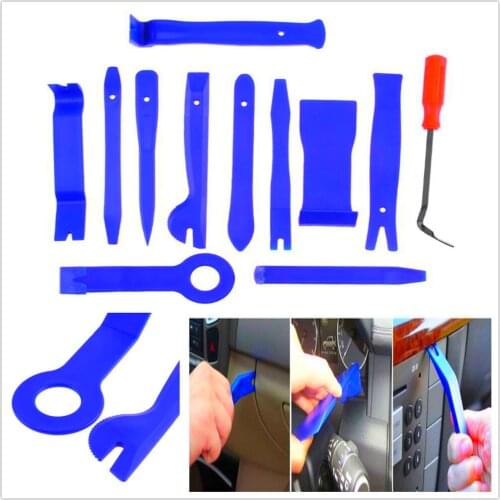Car auto Disassembly DVD Panel Door Dashboard Removal Repair Tool for Chevrolet Cobalt Celta West Uplander Cavalier Astra