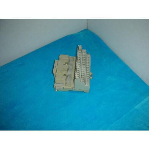 2PC USED AB Rockwell 1794-TB3