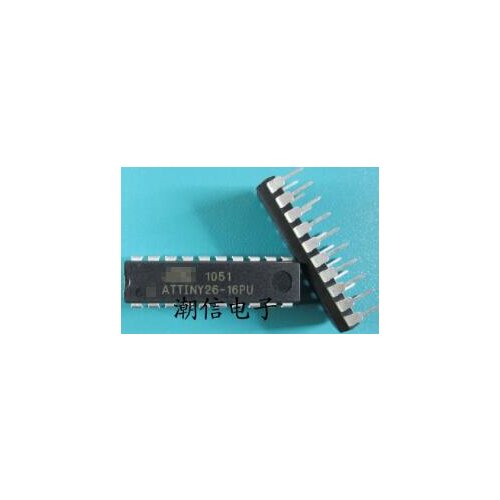 Free shipping new%100 new%100 ATTINY26-16PU ATTINY26-16PI