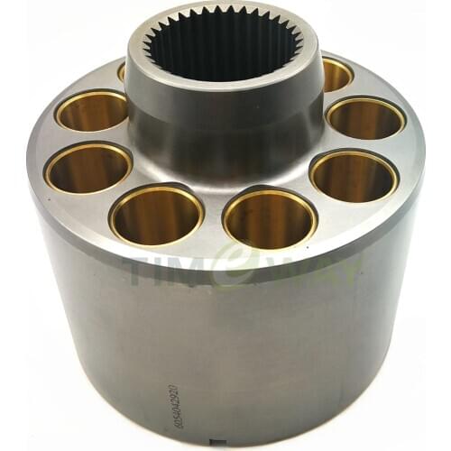 Cylinder Block 90M100 90R100 90L100 Pump Parts for Repair SAUER Hydraulic Pump