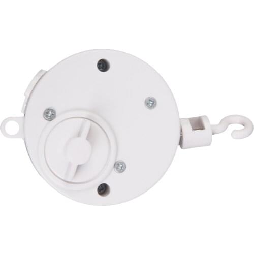 Baby Sleeping Mobiles Crib Bed Bell Toy Gifts Wind-Up Movement Music Box