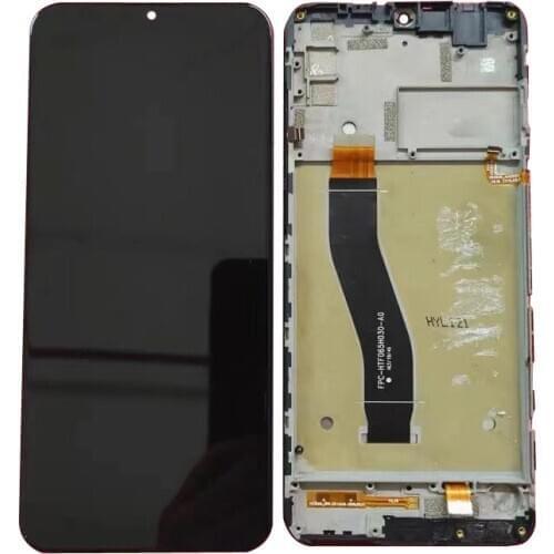 For General Mobie GM10 LCD Display + Touch Screen Digitizer Assembly With Frame Replacement