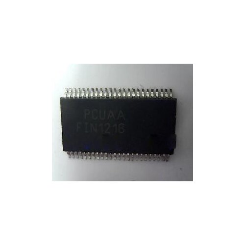 FIN1216MTD FIN1216 TSSOP48 5Pcs/Lot NEW