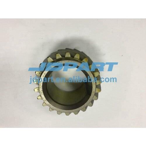 H07CT crankshaft gear 13521-1241 For Hino