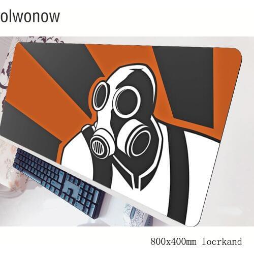 Team fortress 2 mouse pad gamer 80x40cm gaming mousepad Professional notbook desk mat Indie Pop padmouse pc gamer mats gamepad