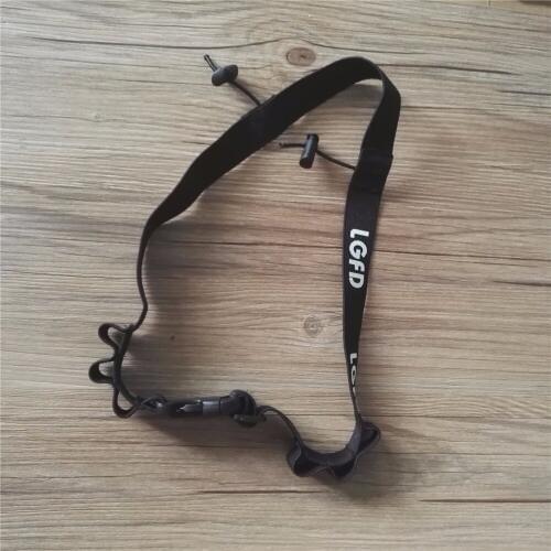 LGFDC 12 unisex Triathlon Marathon race number belt canvas number belt