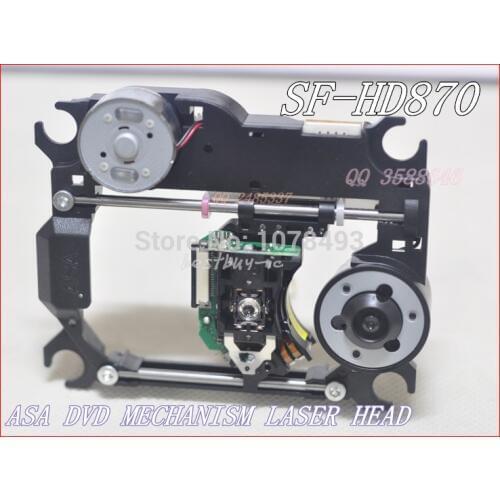 SF-HD870 HD870 WITH ASA DVD MECHANISM laser head