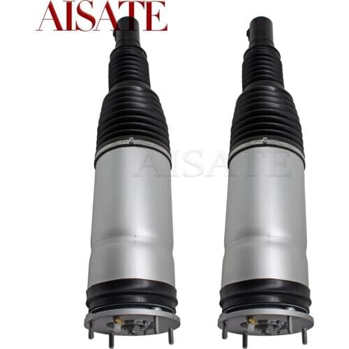 2pcs Front Left&Right Air Suspension Shock for Land Rover Sport L494 Without ADS Air Damper LR087082 LR087093 LR060154 2014-2018