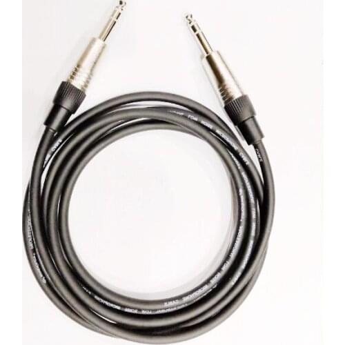 For Vxpert for Roland Roland V02-HD Connection Big Three-Core Male to Male Taiwan Risheng Connection