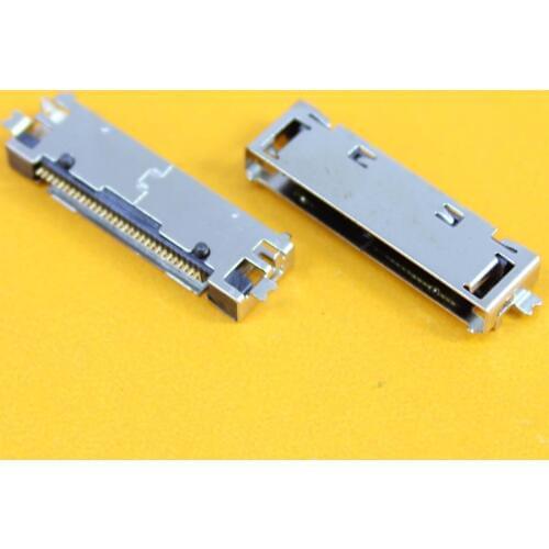 Cltgxdd Replacement 30 Pin 30PINS P Power Charger jack Connector, Charging Port, USB /Data Socket Plug fit for iphone 4 4S OEM