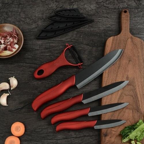 Ruiguan Ceramic Knives