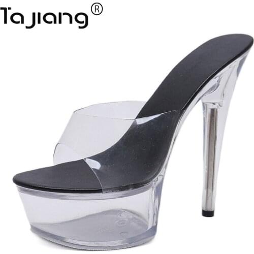Ta Jiang Women's Stiletto Heels