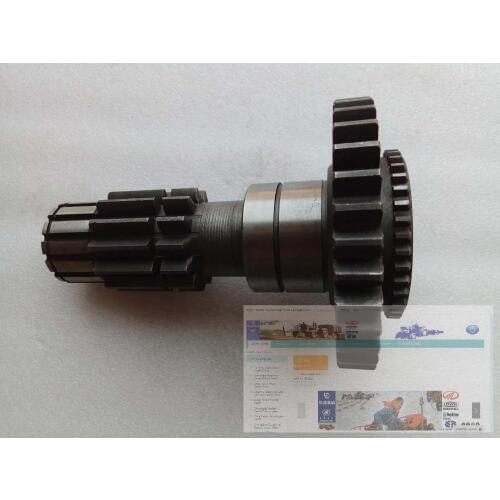 Shaft for JINMA tractor 404 454 etc, part number: 400.37.169A