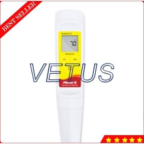 Waterproof pen type pH meter portable PH meter PHscan20F