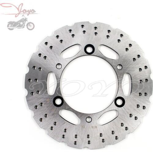 Rear Brake Disc Rotor For Kawasaki Ninja250 Z250 Ninja300 Z300