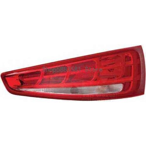 CAR taillight au diQ 3 Rear taillight assembly, rear headlight, steering reversing light, brake light, headlight cover