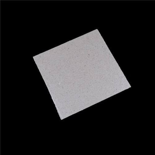 1 PCS Microwave Oven Mica Plates Spare parts for microwave ovens mica microwave mica sheets for microwave 12*12cm