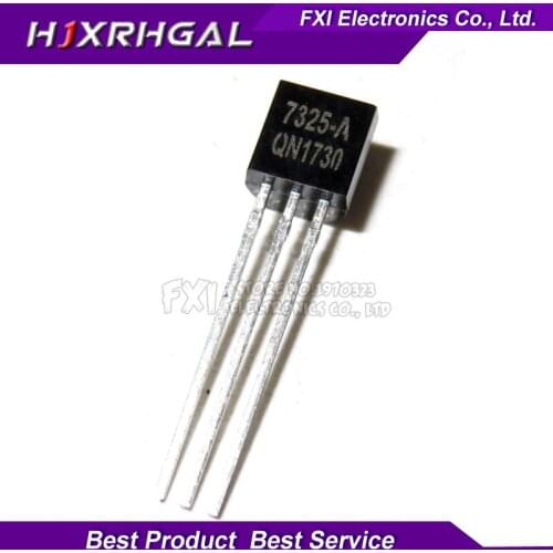 10pcs HT7325 HT7350-A HT7333-A HT7550A-1 TO-92 voltage regulator IC new and original