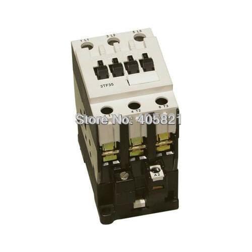 3TF35 AC contactor /magnetic contactor 2NO+2NC 38A