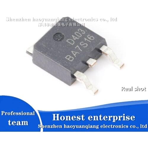 5PCS original authentic AOD403 silk screen D403 patch TO-252 30V85A P-channel MOS field effect tube volume_up content_copy shar