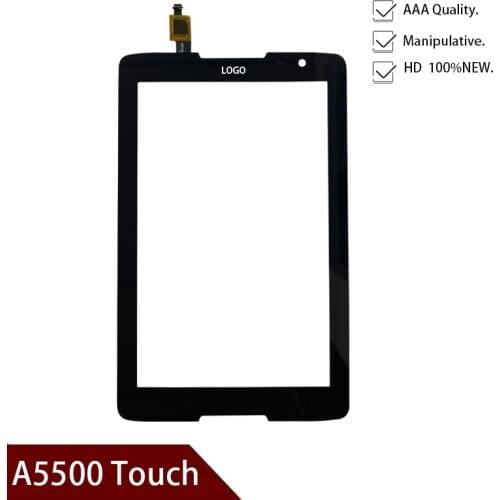 8'' inch For Lenovo IdeaTab A8-50 A5500 A5500-H LCD Display+Touch Screen Digitizer Glass Sensor Panel Replacement Free Shipping