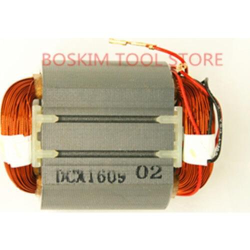 AC220-240V Stator Field for MAKITA 9555NB 9554NB 9553NB 9555HN 9554HN 9555HN ESS061P110 9553HN 9553HB