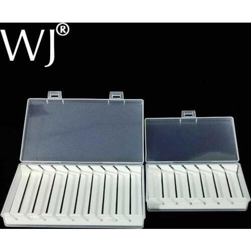 Acrylic Pandora Charm Beads Bracelet Jewelry Display Storage Box Troll Chamilia Beads Ring Holder Show Case Organizer with Cover