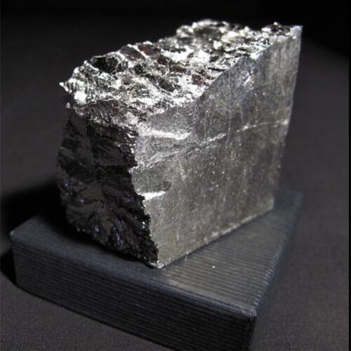 Bismuth Metal 100g High Purity 99.99% 200g Bismuth Bi Metal Lumps Ingot 500g 1000g High Pure Bismuth DIY Toy
